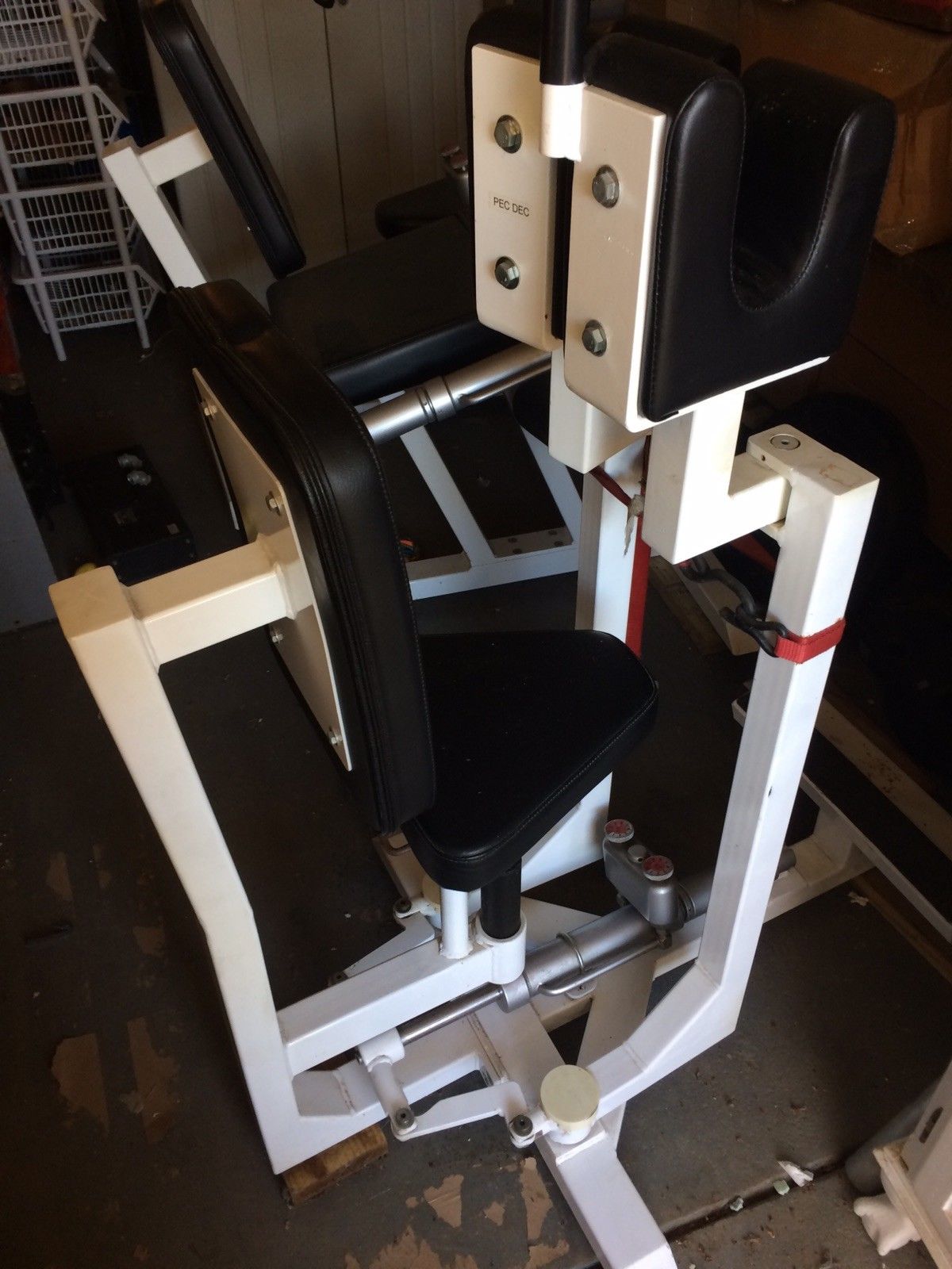 hydraulic exercise equipment > OFF-50%